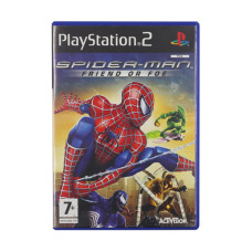 Spider-Man: Friend or Foe (PS2) PAL Б/В